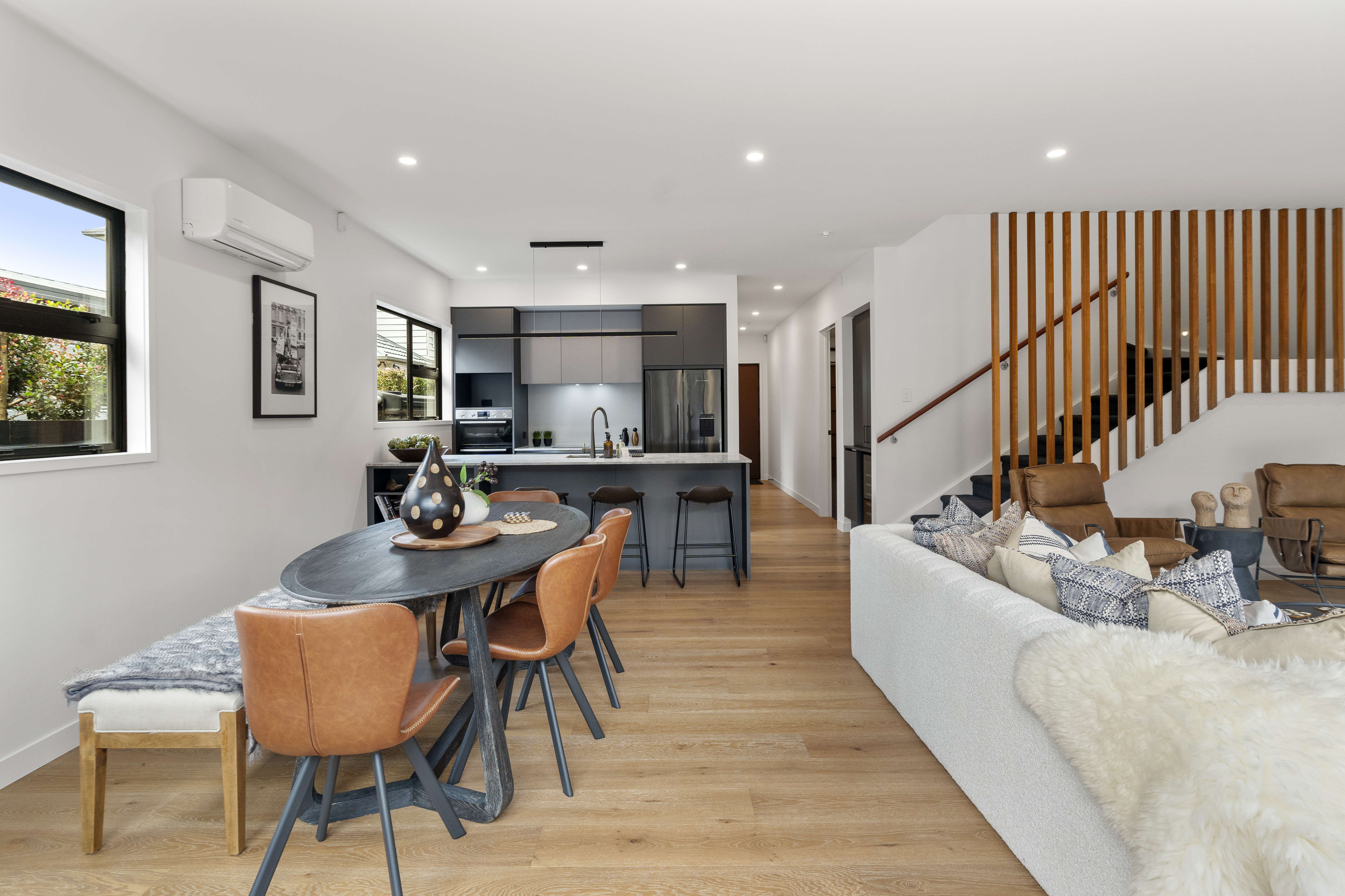 Duplex Development, Auckland — project view 2